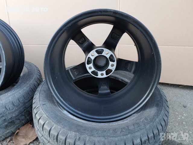 Джанти VW 5x112x7,5J16ет35, снимка 10 - Гуми и джанти - 39523492