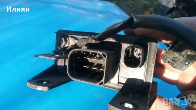 Подгревно реле за Мерцедес С180 250ТД, снимка 3 - Части - 35038201