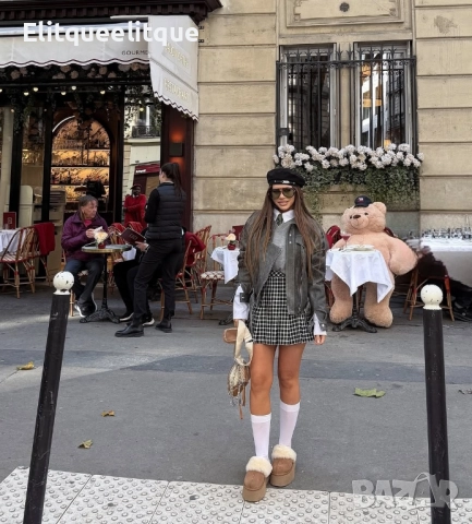 чехли UGG, снимка 6 - Чехли - 52203665