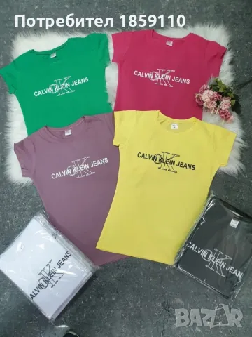 дамска тениска , снимка 1