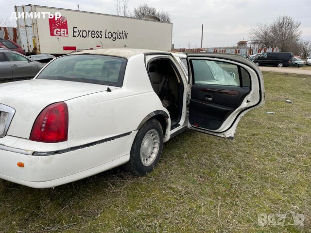 lincoln town car 4.6 лимозина на части линкълн таун кар лимузина , снимка 10 - Автомобили и джипове - 39895454