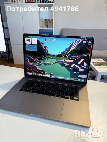 MacBook Pro 16” 2019 | i7 | 16GB | 512GB | Само 99 цикъла, снимка 3 - Лаптопи за работа - 55974041