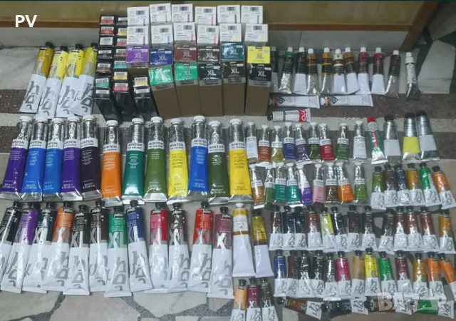 Маслени бои последни бройки, снимка 3 - Други - 50145480