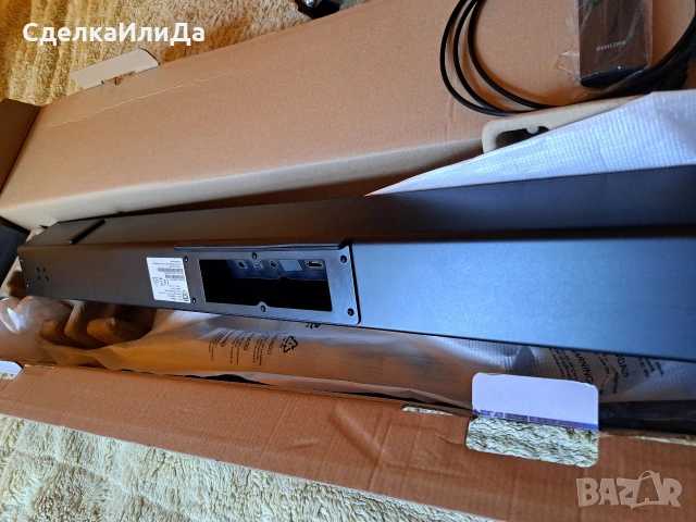 Philips Soundbar tab5105, снимка 8 - Ресийвъри, усилватели, смесителни пултове - 54329908