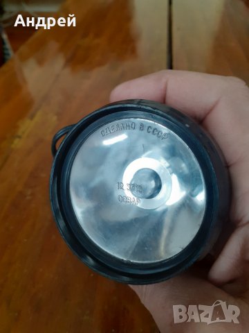 Стара автомобилна лампа #2, снимка 3 - Други ценни предмети - 31579748