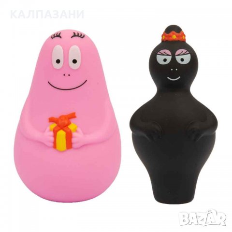 BARBAPAPA Две фигури Барабарони BAP04, снимка 1 - Фигурки - 37325445