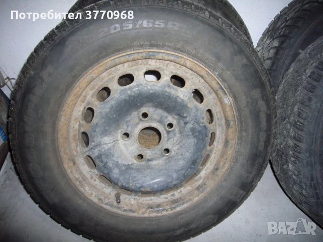 Гуми, снимка 2 - Гуми и джанти - 42078542