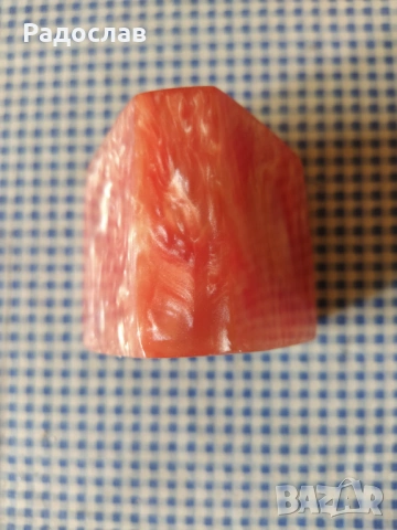 стар свещник от каталин