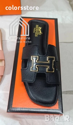 Дамски чехли Hermes/VL262s