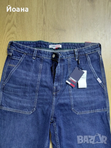 Мъжки дънки Tommy Jeans, снимка 2 - Дънки - 54196790