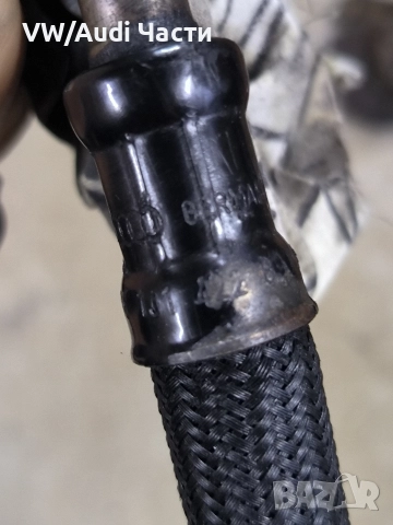 Тръба тръбичка високо налягане хидравлика за Голф 4 Ауди А3 Сеат VW Golf 4 Audi A3 Seat 1J1422891E, снимка 3 - Части - 52644485