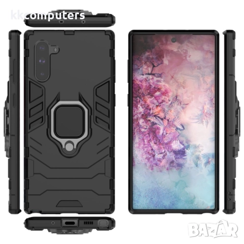 Samsung Galaxy Note 10/Note10 Удароустойчив Калъф и Протектор, снимка 7 - Калъфи, кейсове - 52809329