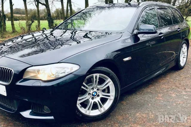 Ветробрани HEKO за BMW 5 Серия F11 (2010-2017)