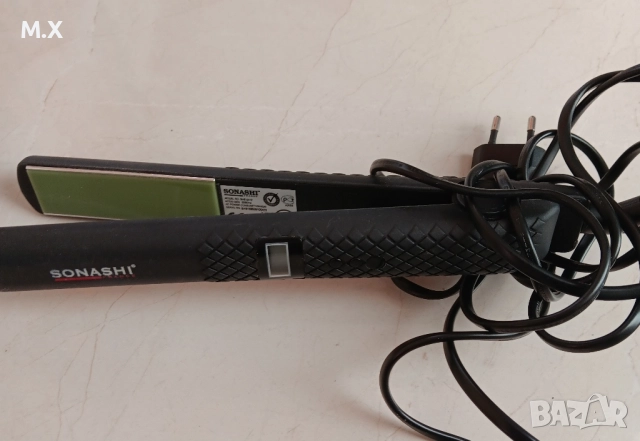 Преса за коса , снимка 2 - Маши за коса - 52256426