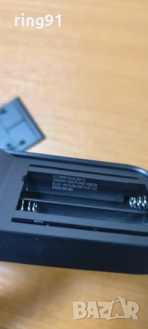 Оригинално дистанционно Philips A136RF543C0013, снимка 3 - Дистанционни - 53248042