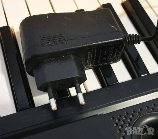 синтезатор клавир YAMAHA YPT-220 пиано с 5 октави в отлично състояние, снимка 10 - Синтезатори - 56055809