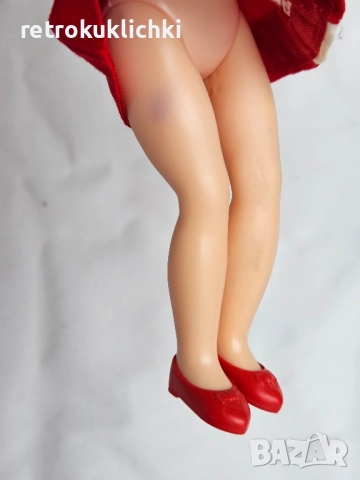 Винтидж кукла Penny Brite 1963, ретро, снимка 13 - Колекции - 52316954