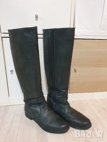 Дамски ботуши Tendenz / 38 номер / Естестврна кожа