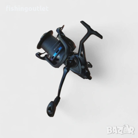 Висок клас шарански комплект - Три карбонови въдици 3.60м /3.5lbs/ + три макари с байтрънер и влакно, снимка 8 - Въдици - 54324845