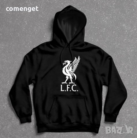 NEW! Суичъри / Hoodie, горница ЛИВЪРПУЛ / LIVERPOOL - 2 ЦВЯТА!, снимка 4 - Суичъри - 37896242