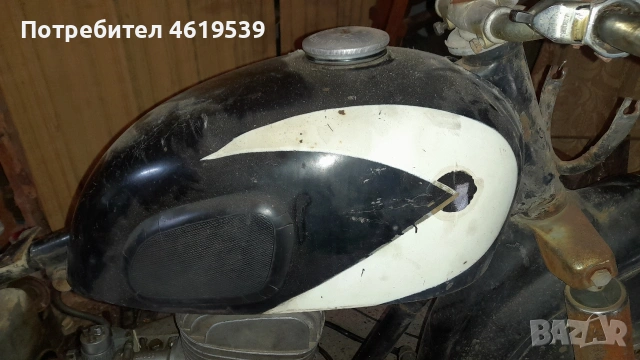 mz es 175 250 300 Мз Ес резервоар , снимка 11 - Мотоциклети и мототехника - 53940933