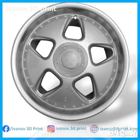 Капачки за джанти Keskin KT5   , снимка 2 - Гуми и джанти - 47899095