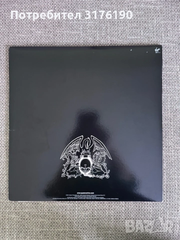 Грамофонни плочи на QUEEN, снимка 4 - Грамофонни плочи - 53256950