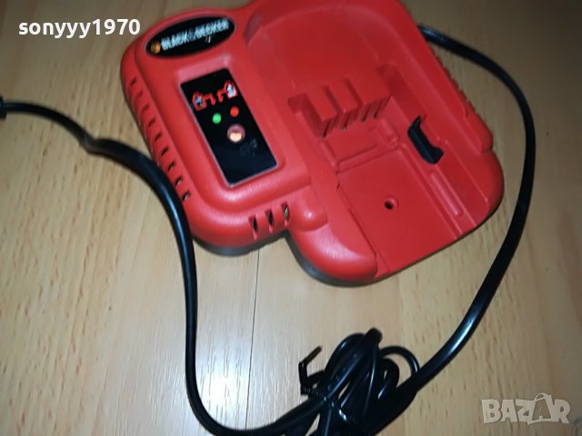 🛑black & decker battery charger 2509220923, снимка 3 - Други инструменти - 38108907