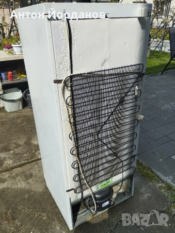 Фризер Индезит, снимка 6 - Фризери - 54296454