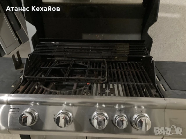 Барбекю, снимка 2 - Барбекюта - 51080984