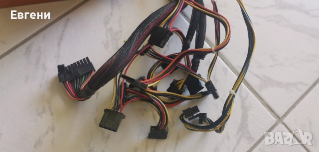 750W Захранване за компютър, снимка 2 - Захранвания и кутии - 54107048