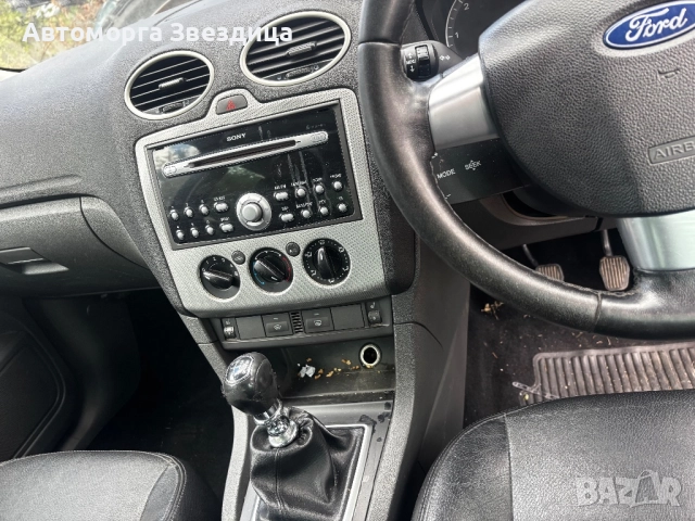 Ford Focus 2.0 tdci , снимка 9 - Автомобили и джипове - 51793445