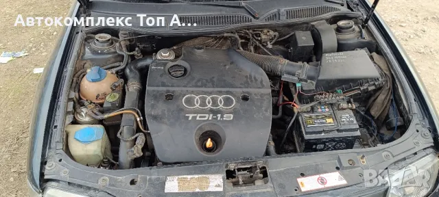 Ауди А3/Audi A3 , снимка 9 - Автомобили и джипове - 48887931