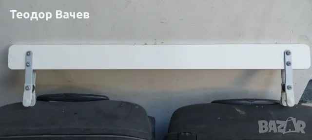 Предпазна преграда IKEA парапет, снимка 2 - Бебешки легла и матраци - 56461352