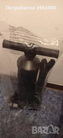 Sevylor Adventure Plus Kajak надуваема лодка, снимка 8 - Други спортове - 48344527