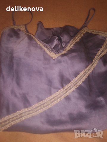 BELDONA. Italy. Size M 100% Коприна, снимка 1