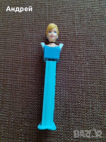 Кутия от бонбони PEZ #3, снимка 2 - Други ценни предмети - 29653136