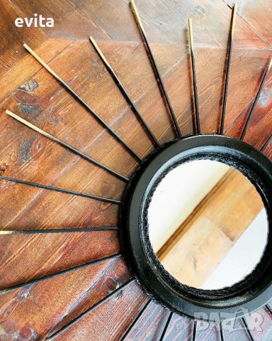 Огледало "Заря" Ръчна изработка! , снимка 5 - Декорация за дома - 35760665