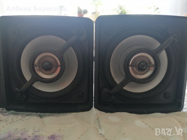 5 броя тонколони Canton за домашно кино, снимка 12 - Тонколони - 34991434