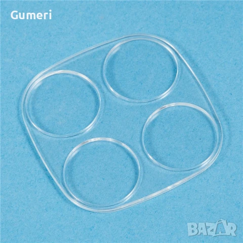 Xiaomi Redmi Note 14 Pro 5G Протектор за Камерата - Закалено Стъкло, снимка 5 - Фолия, протектори - 50850384