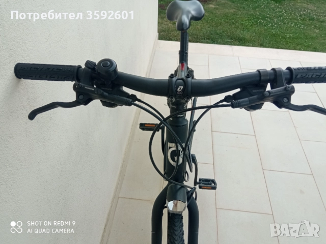 внос германия ,като нов 28 цола., снимка 15 - Велосипеди - 49072539