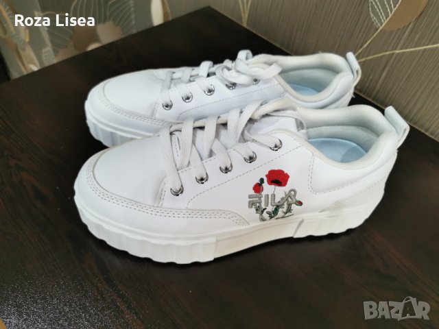 Обувки Fila , снимка 5 - Маратонки - 39961319