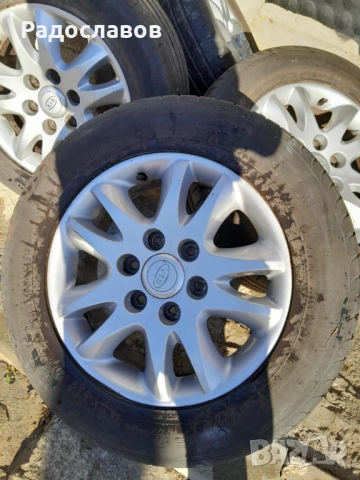 Продавам джанти