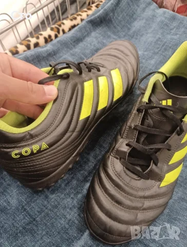 Стоножки Adidas Copa
, снимка 5 - Футбол - 56475946