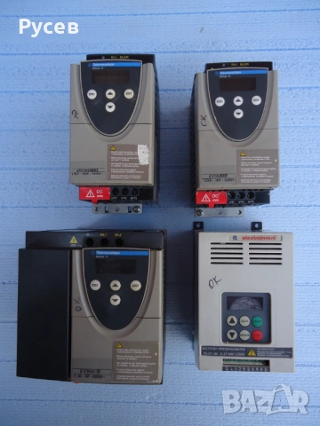 Инвертор/честотен регулатор 