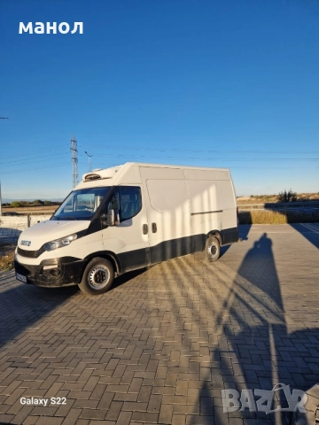 Iveko, снимка 7 - Бусове и автобуси - 52242808