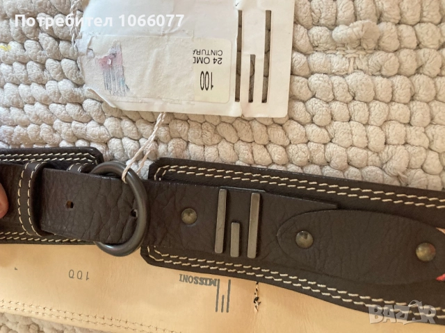 Колан Missoni, снимка 2 - Колани - 51626095