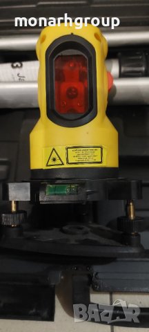 самонивелиращ лазер с кръстосани линии TKL 1, снимка 2 - Измервателни инструменти - 40315570