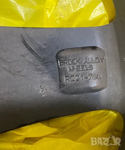 John Cooper Works 16” джанти + KUMHO 205/60/16 зимни гуми - 7,9 mm, снимка 4 - Гуми и джанти - 48808547