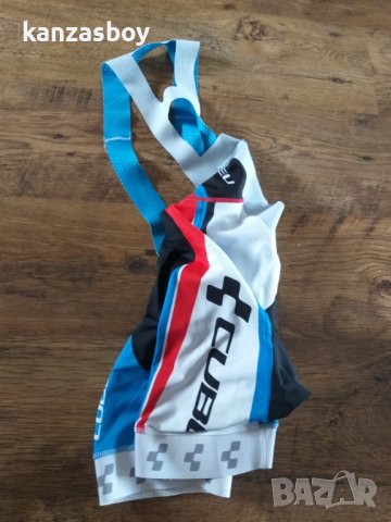 Cube cycling jersey kit - страхотен вело-гащеризон КАТО НОВ, снимка 8 - Други - 39565385
